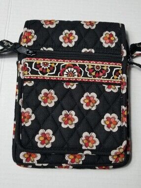 VERA BRADLEY PIROUETTE CROSSBODY MINI HIPSTER PURSE